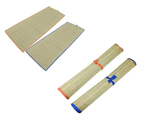 Straw Beach Mat 70x180cm